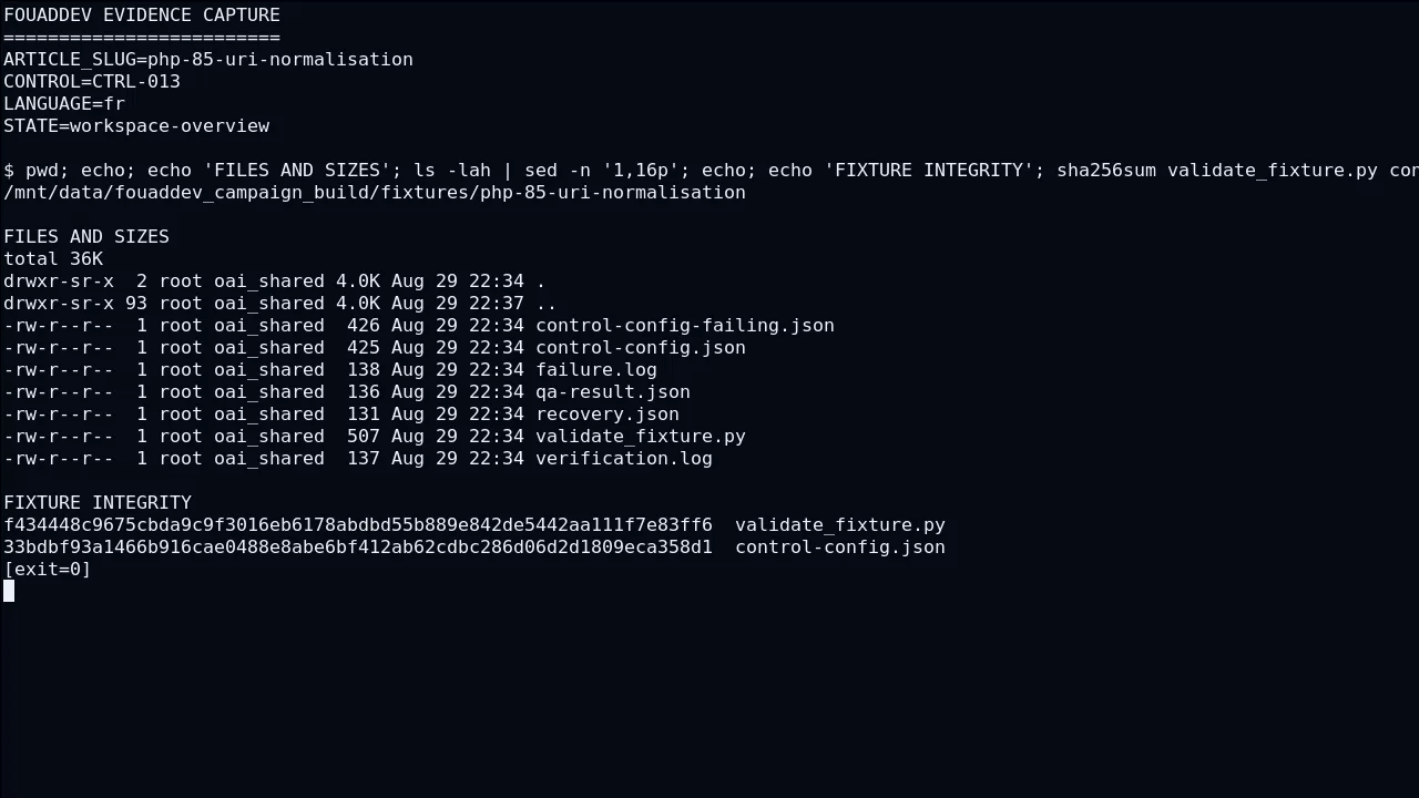 PHP 8.5 URI : remplacer les parsings fragiles par une API de normalisation explicite