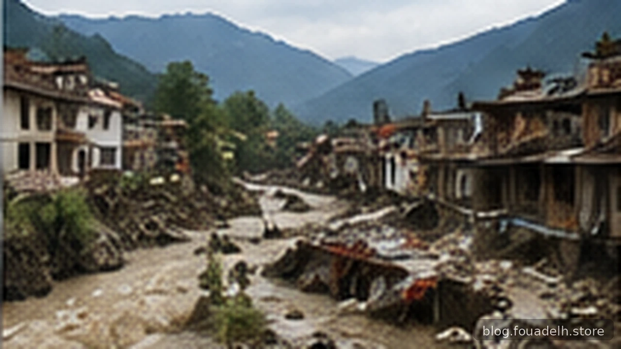Rebuilding after a $4–5 billion shock: a decision framework for resilient recovery in Nepal